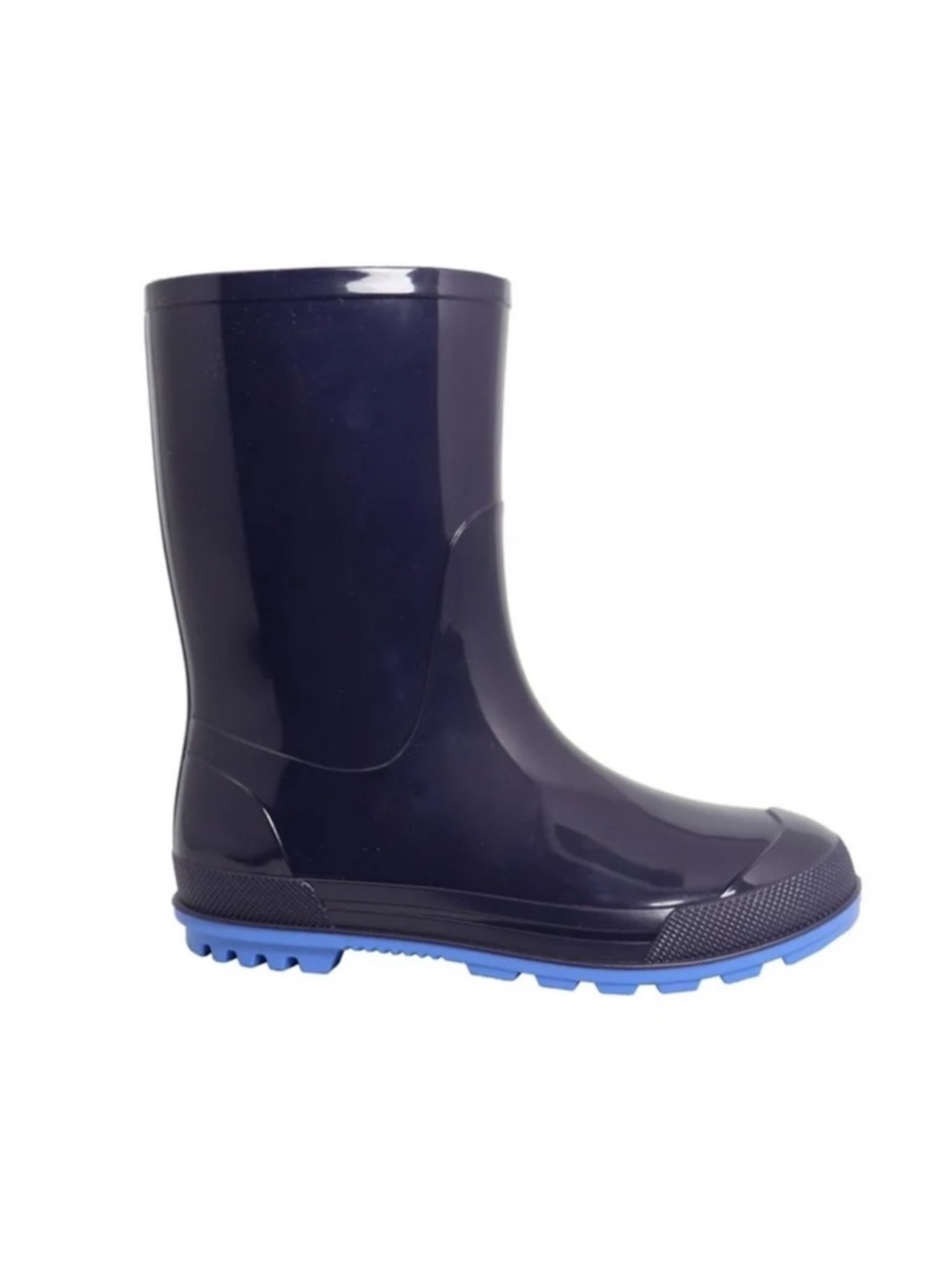 WONDER NATION Toddler Boys Rain Boots (Size: 5/6)